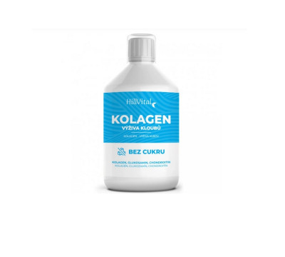 Kolagén, kĺbová výživa - podpora kĺbov, 500 ml - posledný kus Kolagén, kĺbová výživa - podpora kĺbov, 500 ml - posledný kus