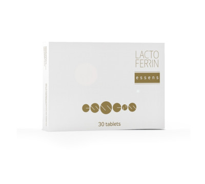 Lactoferrin 30 tabliet