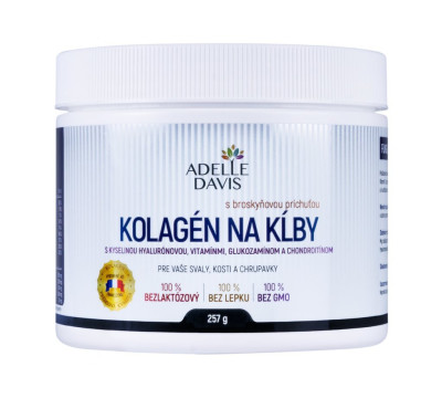Kolagén na kĺby Kolagén na kĺby
