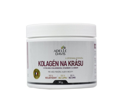 Kolagén na krásu Kolagén na krásu
