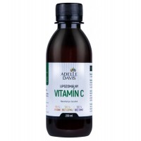 Lipozomálny vitamín C, 200 ml