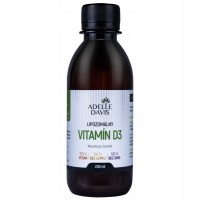 Lipozomálny vitamín D3 200 ml