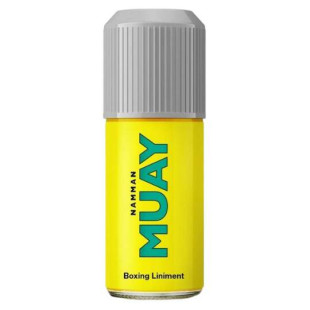 MUAY Boxing Liniment masážny olej 120 ml MUAY Boxing Liniment masážny olej 120 ml