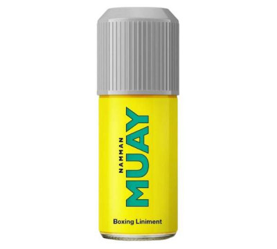 MUAY Boxing Liniment masážny olej 120 ml MUAY Boxing Liniment masážny olej 120 ml