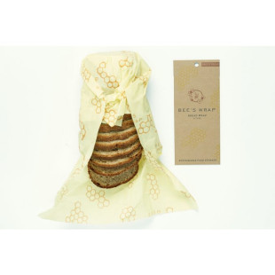 Obal na chlieb Bee's Wrap - 1ks Obal na chlieb Bee's Wrap - 1ks