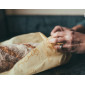 Obal na chlieb Bee's Wrap - 1ks Obal na chlieb Bee's Wrap - 1ks