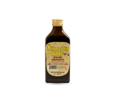 Švédske kvapky Mária Treben originál bez alkoholu 200ml Švédske kvapky Mária Treben originál bez alkoholu 200ml