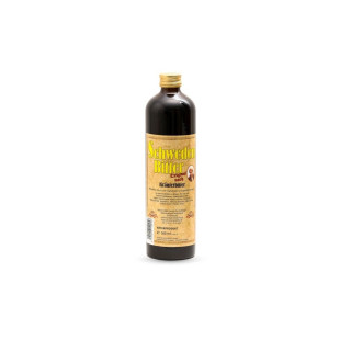 Švédske kvapky Mária Treben originál 1000ml Švédske kvapky Mária Treben originál 1000ml