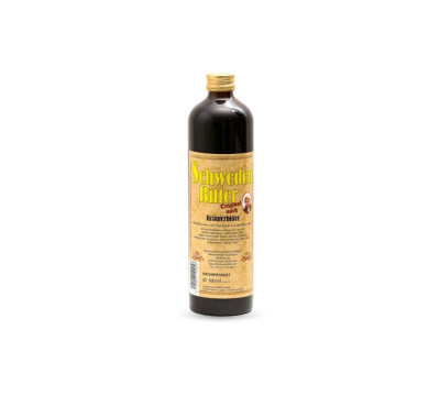 Švédske kvapky Mária Treben originál 1000ml Švédske kvapky Mária Treben originál 1000ml