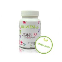 Vitamín B12 - Kyanokobalamín - 60 kapsúl