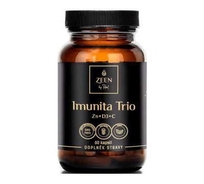 Imunita Trio 60 kapsúl - Zeen Imunita Trio 60 kapsúl - Zeen