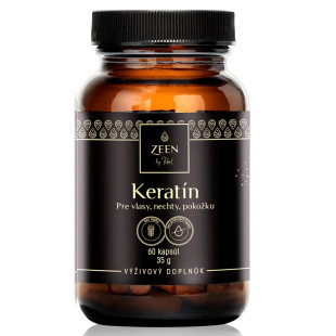 Keratín 60 kapsúl - Zeen Keratín 60 kapsúl - Zeen