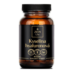 Kyselina hyalurónová 60 kapsúl - Zeen Kyselina hyalurónová 60 kapsúl - Zeen