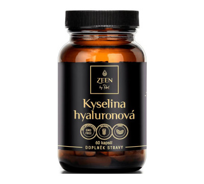 Kyselina hyalurónová 60 kapsúl - Zeen Kyselina hyalurónová 60 kapsúl - Zeen