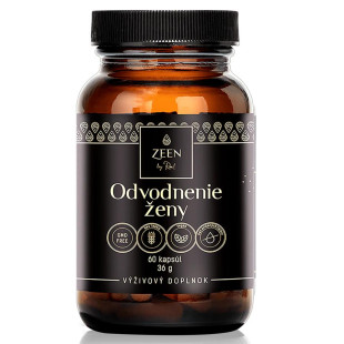Odvodnenie ženy 60 tabliet - Zeen Odvodnenie ženy 60 tabliet - Zeen