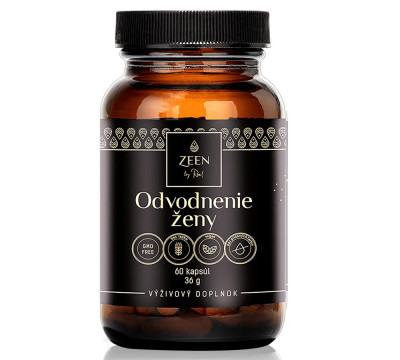 Odvodnenie ženy 60 tabliet - Zeen Odvodnenie ženy 60 tabliet - Zeen