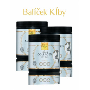Kĺbový Collagen prémium, balíček 3x 230 g Kĺbový Collagen prémium, balíček 3x 230 g
