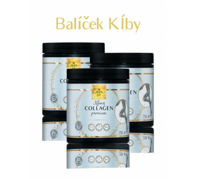 Kĺbový Collagen prémium, balíček 3x 230 g Kĺbový Collagen prémium, balíček 3x 230 g