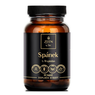 Spánok L – Tryptofán 60 kapsúl - Zeen Spánok L – Tryptofán 60 kapsúl - Zeen