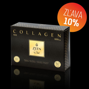 Morský kolagén Zeen Collagen pure 6000 mg Morský kolagén Zeen Collagen pure 6000 mg