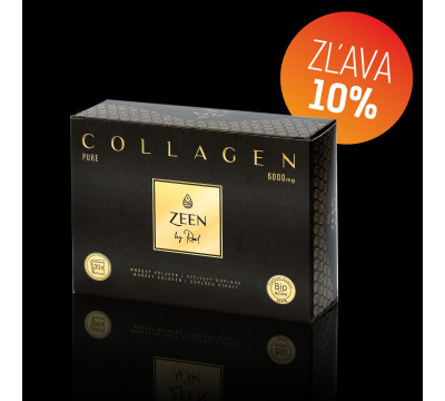 Morský kolagén Zeen Collagen pure 6000 mg Morský kolagén Zeen Collagen pure 6000 mg