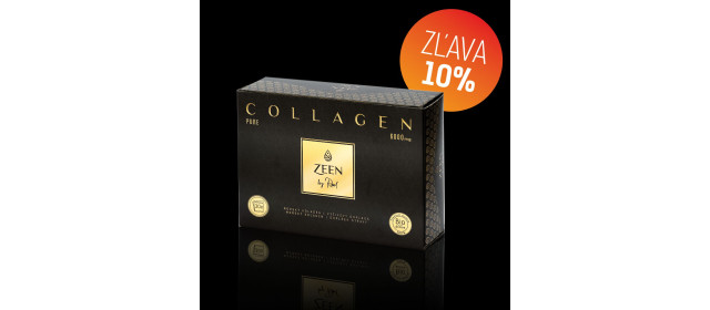Morský kolagén Zeen Collagen pure 6000 mg Morský kolagén Zeen Collagen pure 6000 mg