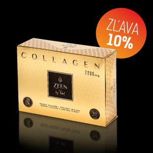 Zeen Collagen citrón 7200 mg Zeen Collagen citrón 7200 mg