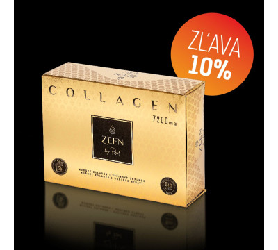 Zeen Collagen citrón 7200 mg Zeen Collagen citrón 7200 mg