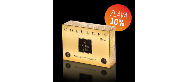 Zeen Collagen citrón 7200 mg Zeen Collagen citrón 7200 mg