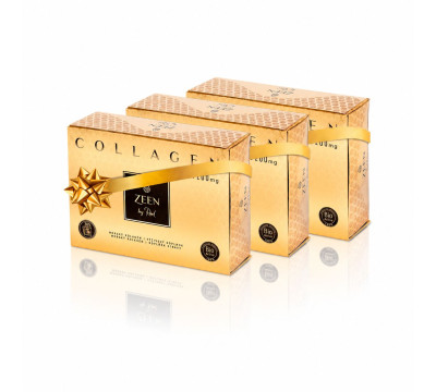 Zeen Collagen citrón 7200 mg - 3 balenia Zeen Collagen citrón 7200 mg - 3 balenia
