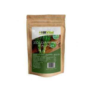 Zelený jačmeň mletý 150g