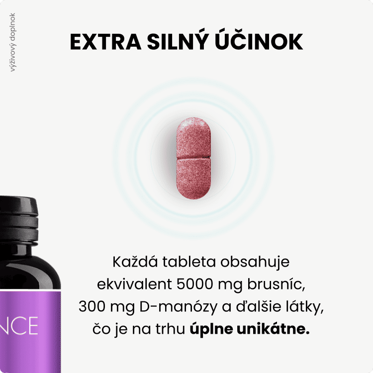 produkt urixin na močové cesty