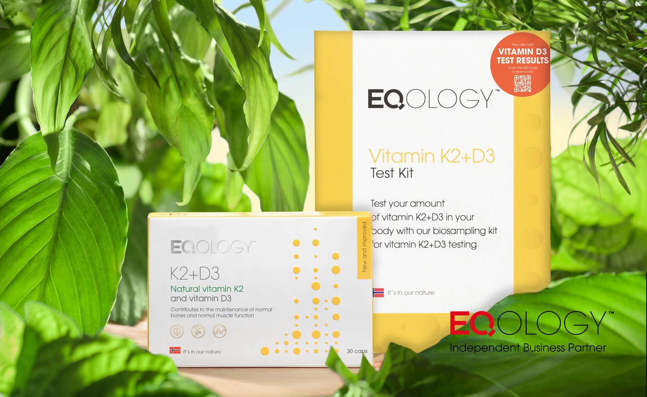 eqology - K2+K3